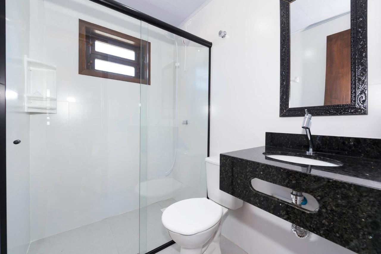 Casa Patta - 05 Dormitorios, Com Piscina. Bombinhas Ngoại thất bức ảnh