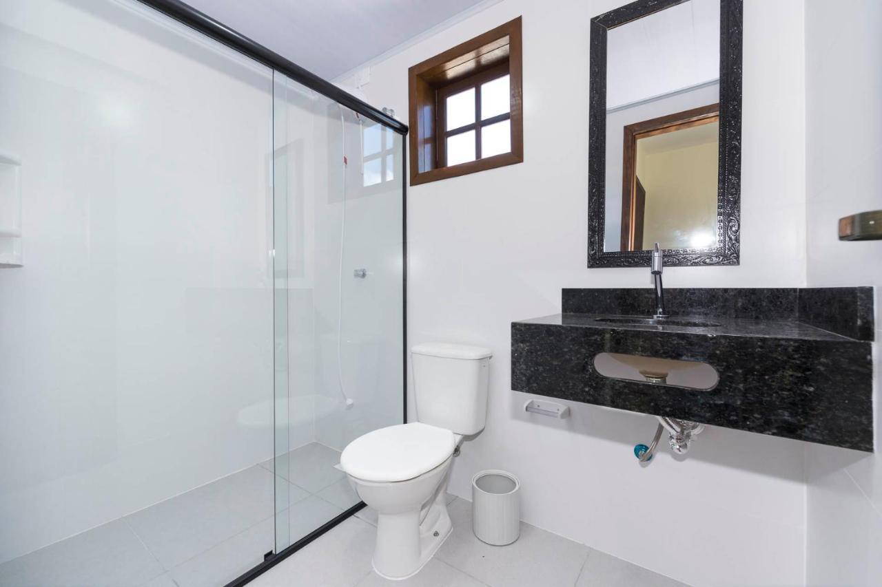 Casa Patta - 05 Dormitorios, Com Piscina. Bombinhas Ngoại thất bức ảnh
