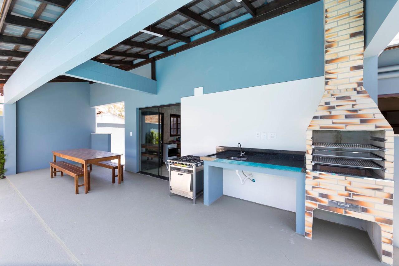 Casa Patta - 05 Dormitorios, Com Piscina. Bombinhas Ngoại thất bức ảnh