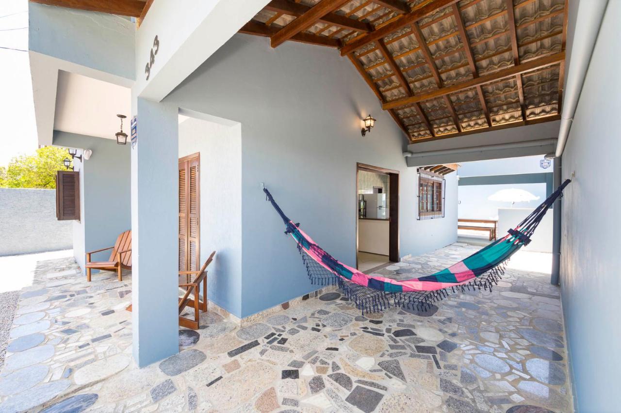 Casa Patta - 05 Dormitorios, Com Piscina. Bombinhas Ngoại thất bức ảnh