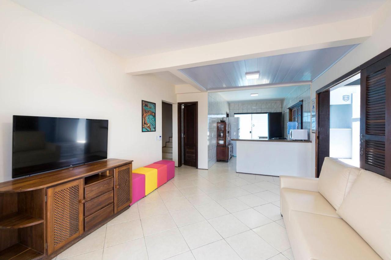 Casa Patta - 05 Dormitorios, Com Piscina. Bombinhas Ngoại thất bức ảnh