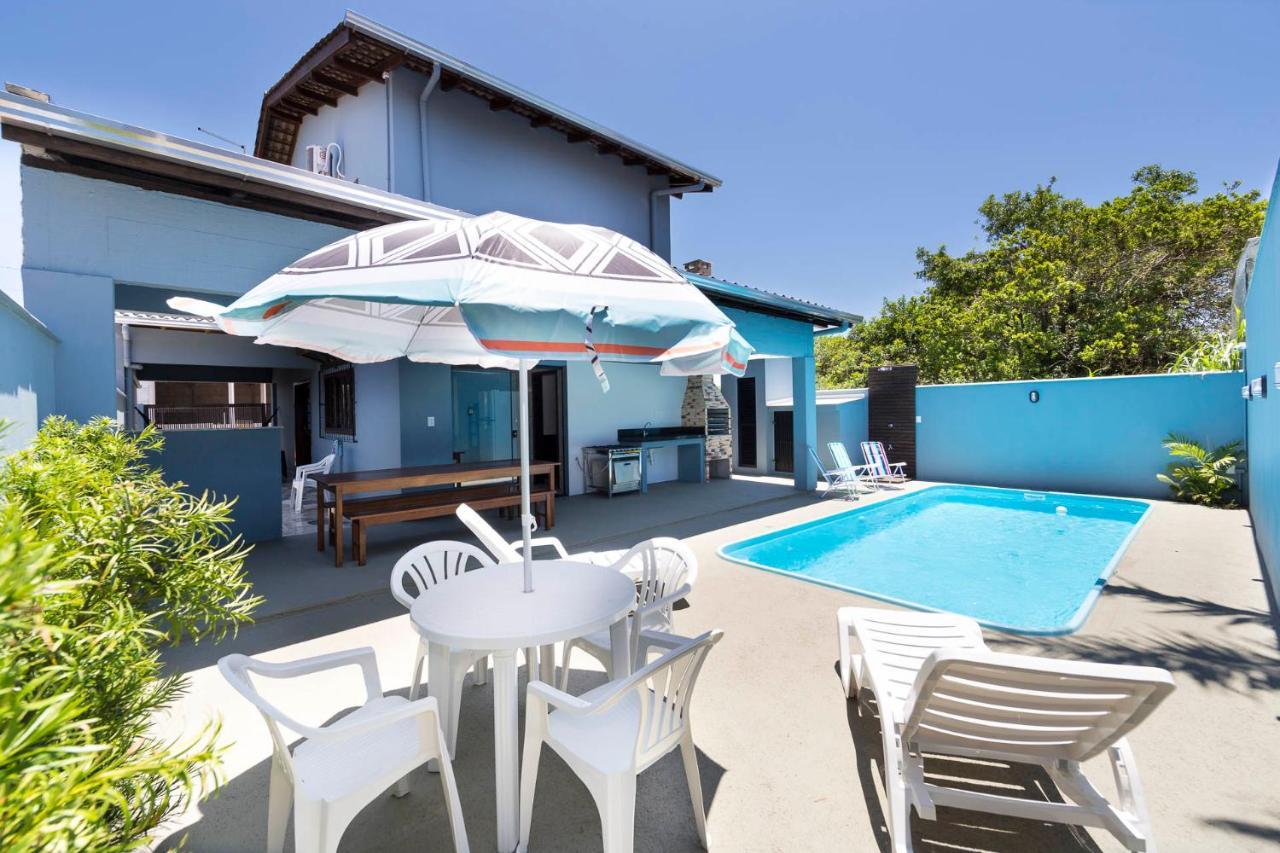 Casa Patta - 05 Dormitorios, Com Piscina. Bombinhas Ngoại thất bức ảnh