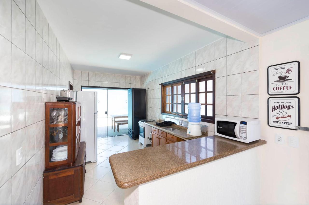 Casa Patta - 05 Dormitorios, Com Piscina. Bombinhas Ngoại thất bức ảnh