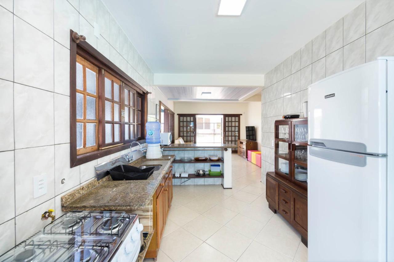 Casa Patta - 05 Dormitorios, Com Piscina. Bombinhas Ngoại thất bức ảnh